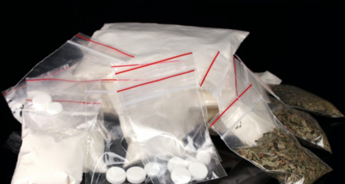 What is the difference between Drug Possession and Drug Supply?
