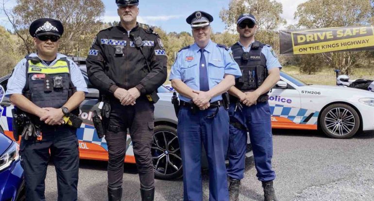 NSW police